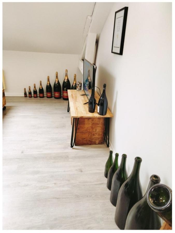 דירות ריימס Studio Champagne מראה חיצוני תמונה